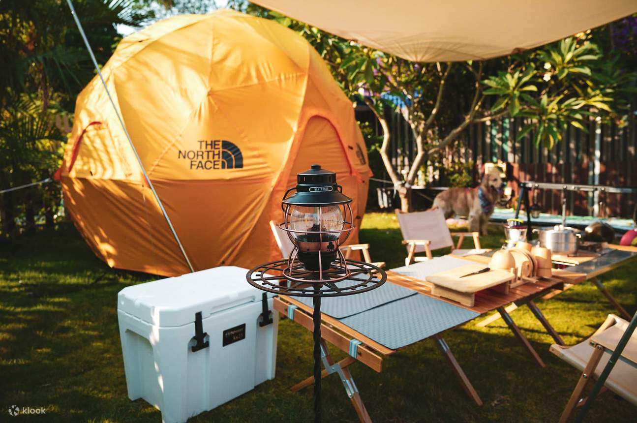 Green Stream Basecamp